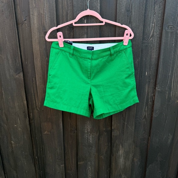 J. Crew Factory Chino Shorts - Picture 7 of 12